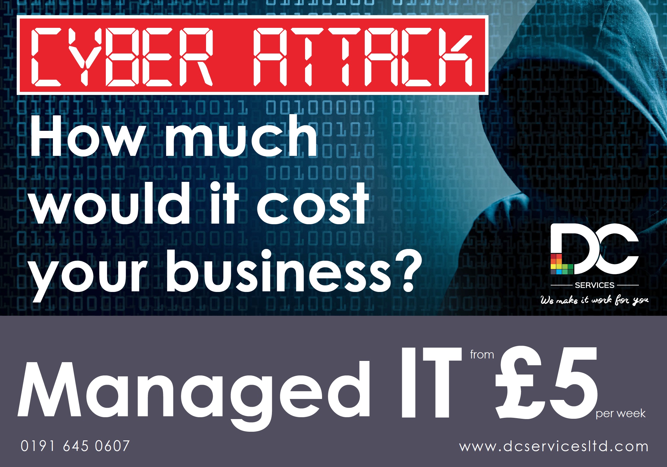 CYBER ATTACK Online Posts